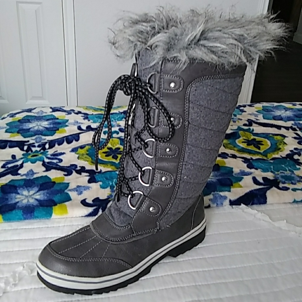 Magellan winter boots